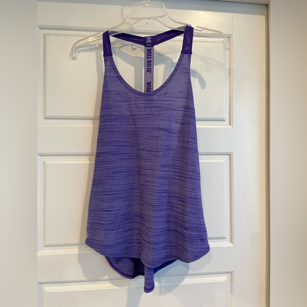 Women’s Nike Tank - Picture 3 of 4